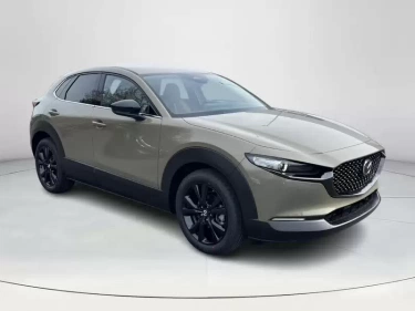 Foto van Mazda CX-30