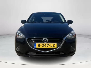 Foto van Mazda 2