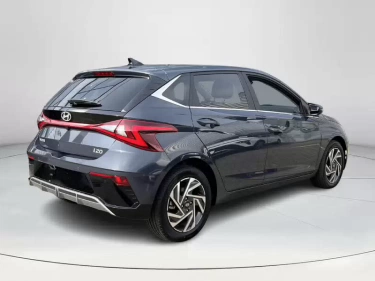 Foto van Hyundai i20