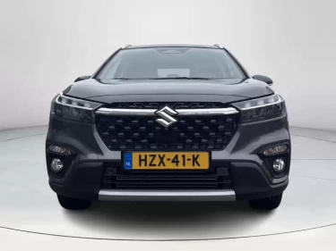 Foto van Suzuki S-Cross
