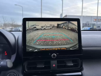 Afbeelding van de auto