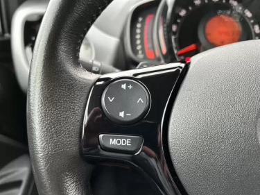 Foto van Toyota Aygo