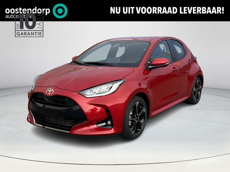 Afbeelding van de auto