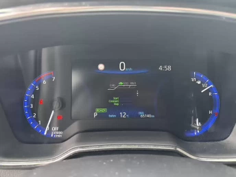 Afbeelding van de auto