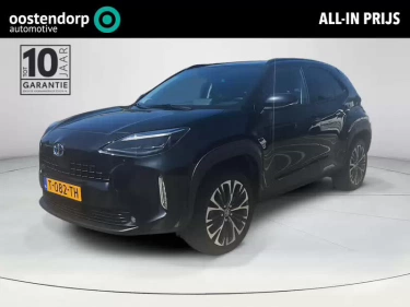 Foto van Toyota Yaris Cross
