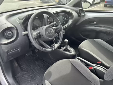 Foto van Toyota Aygo X