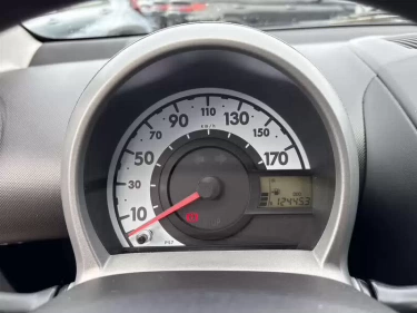 Foto van Toyota Aygo