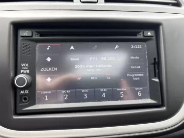 Foto van Suzuki SX4 S-Cross