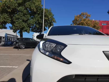 Foto van Toyota Aygo X