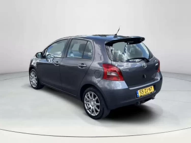 Foto van Toyota Yaris