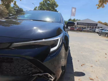Foto van Toyota Corolla Touring Sports