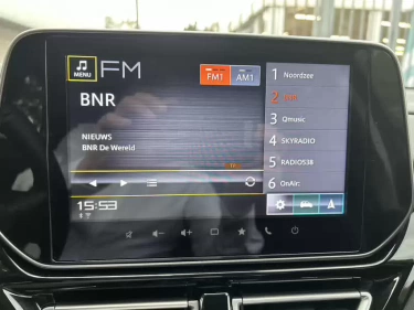 Foto van Suzuki S-Cross