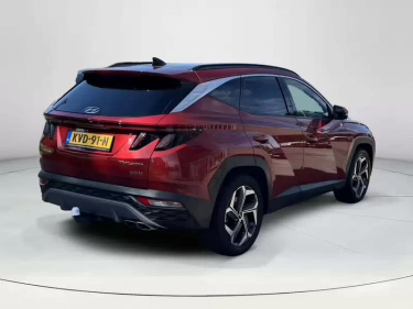 Foto van Hyundai Tucson