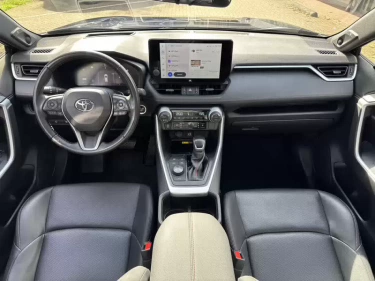 Foto van Toyota RAV4