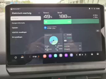 Afbeelding van de auto