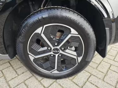 Foto van Kia Niro
