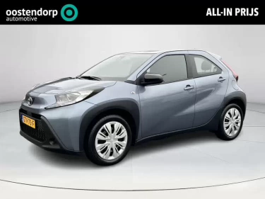 Foto van Toyota Aygo X