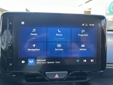 Foto van Toyota Yaris Cross