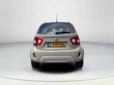 Foto van Suzuki Ignis