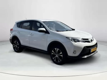 Foto van Toyota RAV4