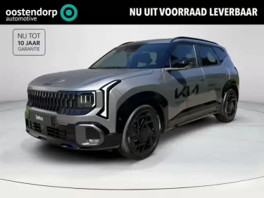 Foto van Kia Seltos
