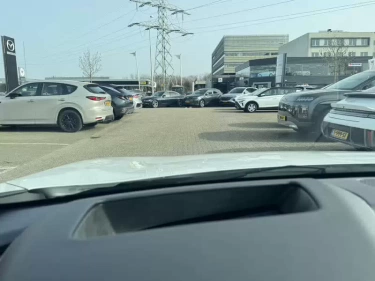 Foto van Mazda 6e