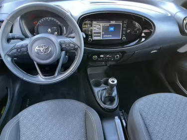 Foto van Toyota Aygo X