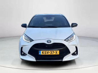 Afbeelding van de auto