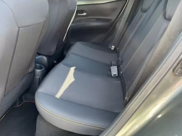 Foto van Toyota Aygo X