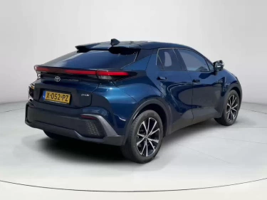 Foto van Toyota C-HR