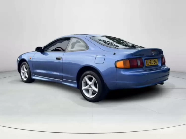 Foto van Toyota Celica
