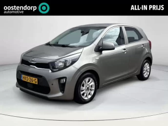 Afbeelding van de auto