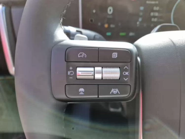 Foto van Hyundai Santa Fe