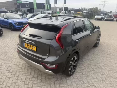 Foto van Kia Niro