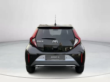 Foto van Toyota Aygo X