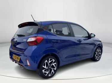 Foto van Hyundai i10