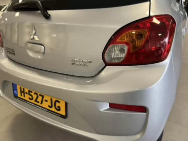 Foto van Mitsubishi Space Star