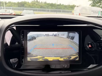 Afbeelding van de auto