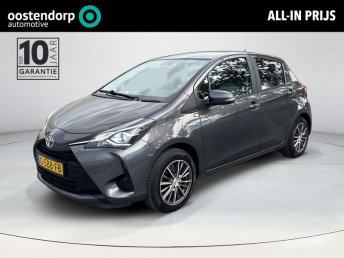 Toyota Yaris 1.5 Hybrid Active **CRUISE CONTROL/ LM VELGEN/ CLIMATE CONTROL** occasion 2019