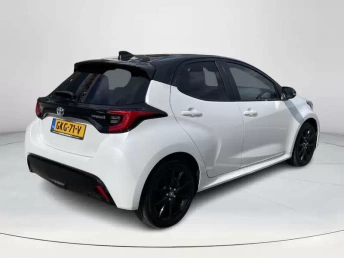 Afbeelding van de auto