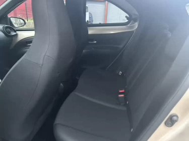 Foto van Toyota Aygo X