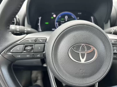 Foto van Toyota Yaris Cross