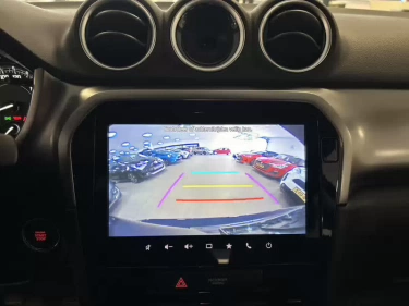 Foto van Suzuki Vitara