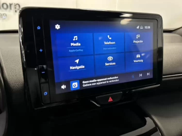 Foto van Toyota Yaris Cross