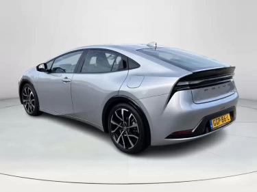 Foto van Toyota Prius