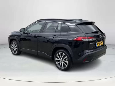 Foto van Toyota Corolla Cross