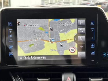 Foto van Toyota C-HR