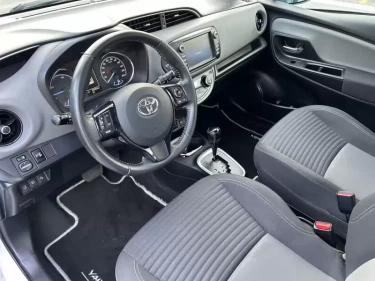 Foto van Toyota Yaris