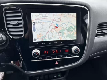 Foto van Mitsubishi Outlander