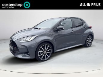 Toyota Yaris 1.5 Hybrid 130 GR SPORT PLUS PACK | 06-10141018 Voor meer informatie occasion 2025